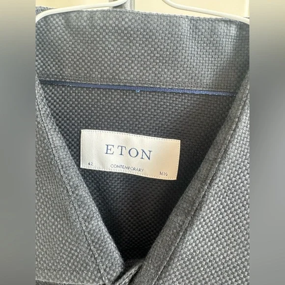 Eton shirt